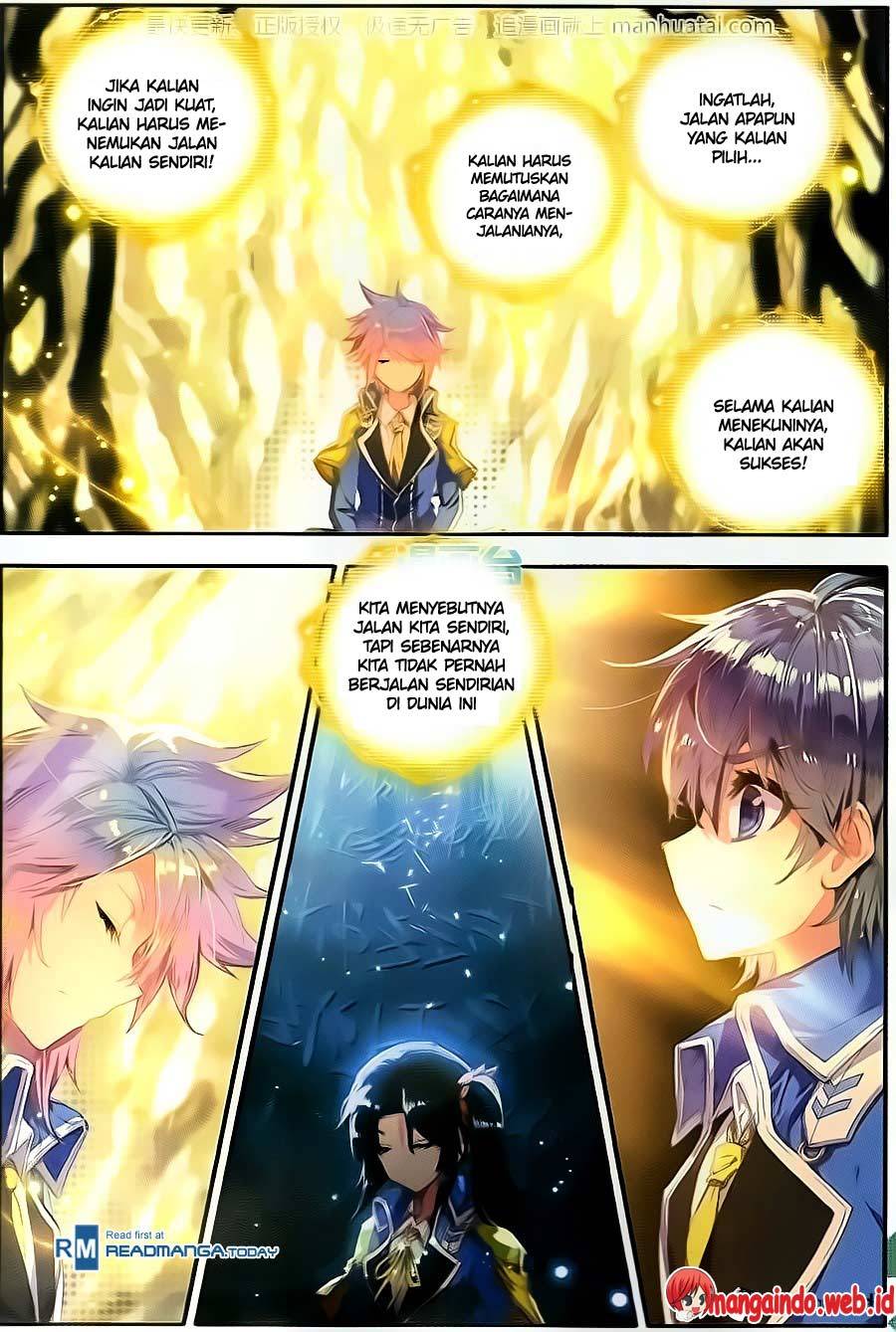 Soul Land II