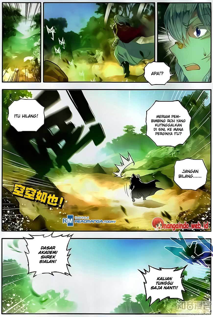 Soul Land II