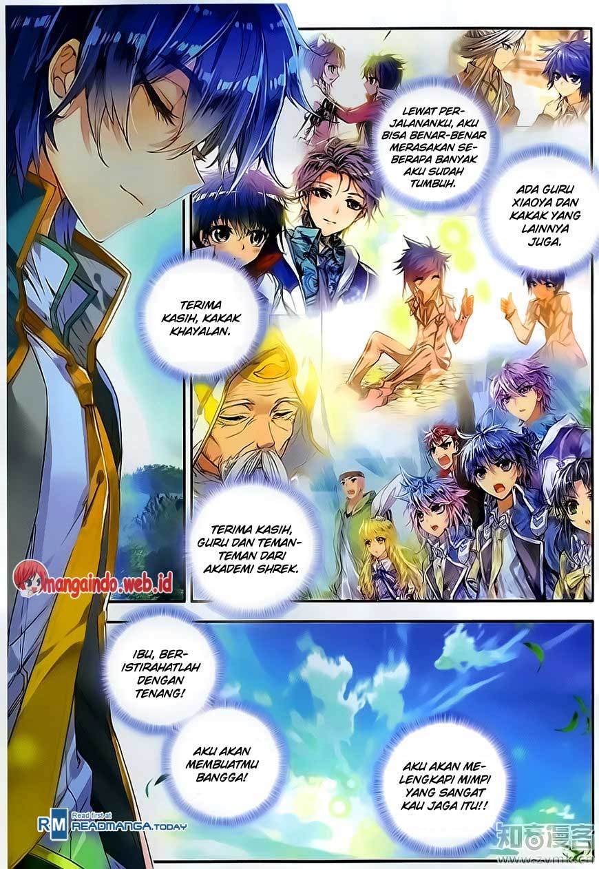 Soul Land II