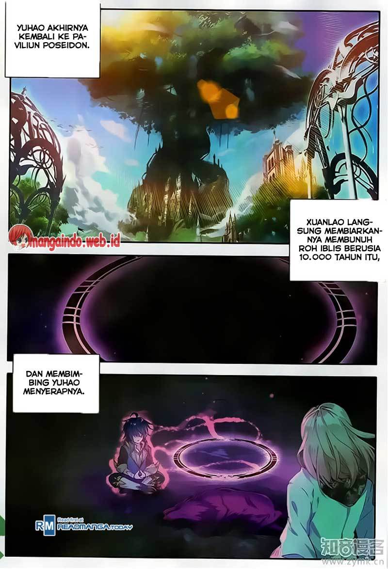Soul Land II
