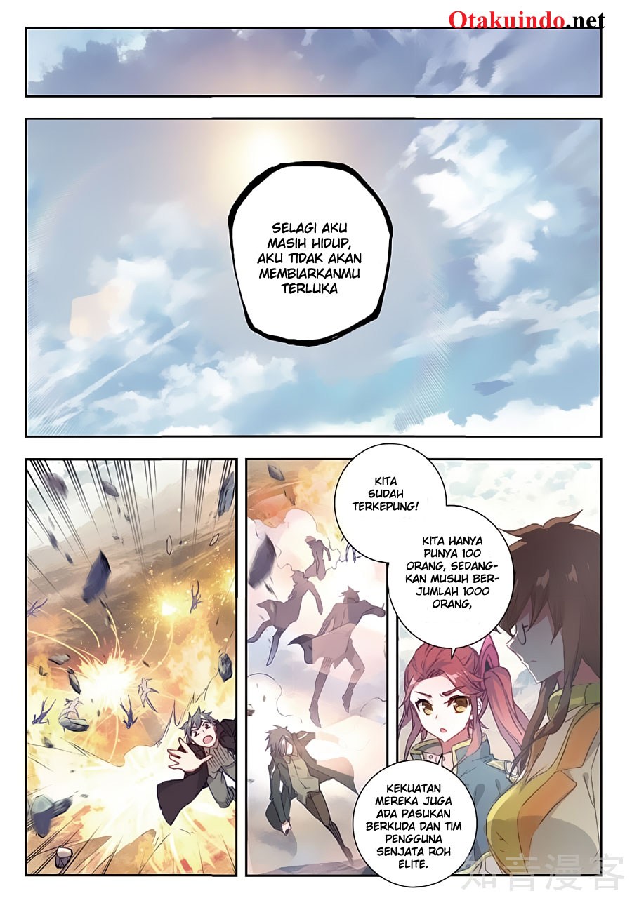 Soul Land II