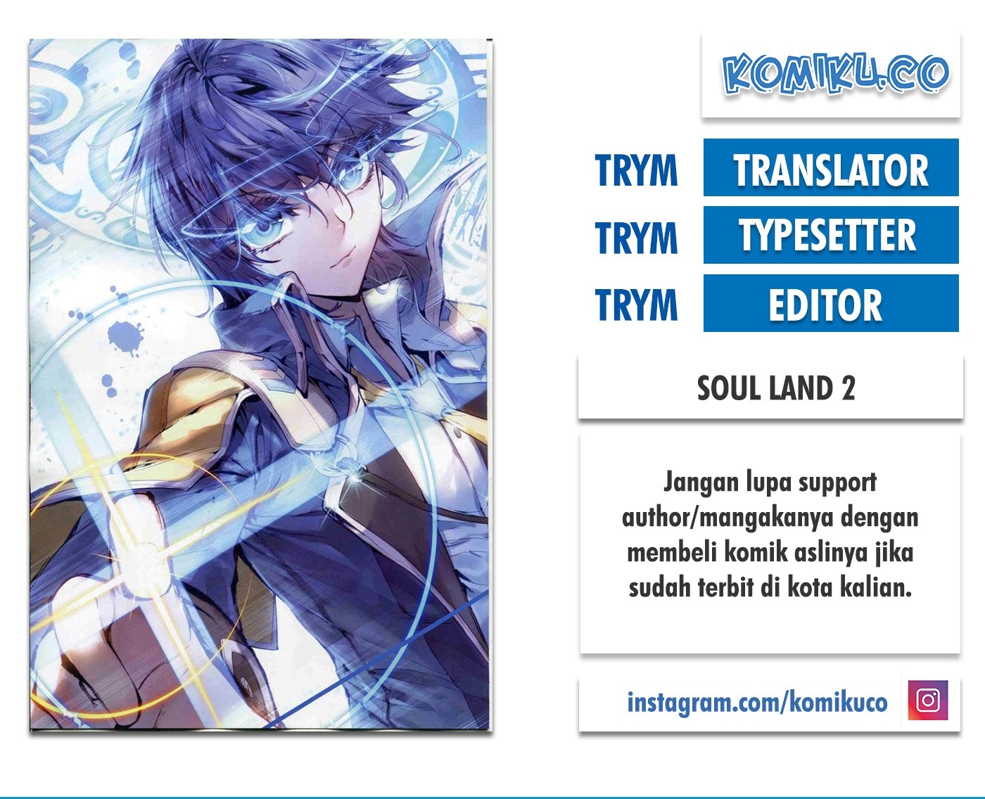 Soul Land II