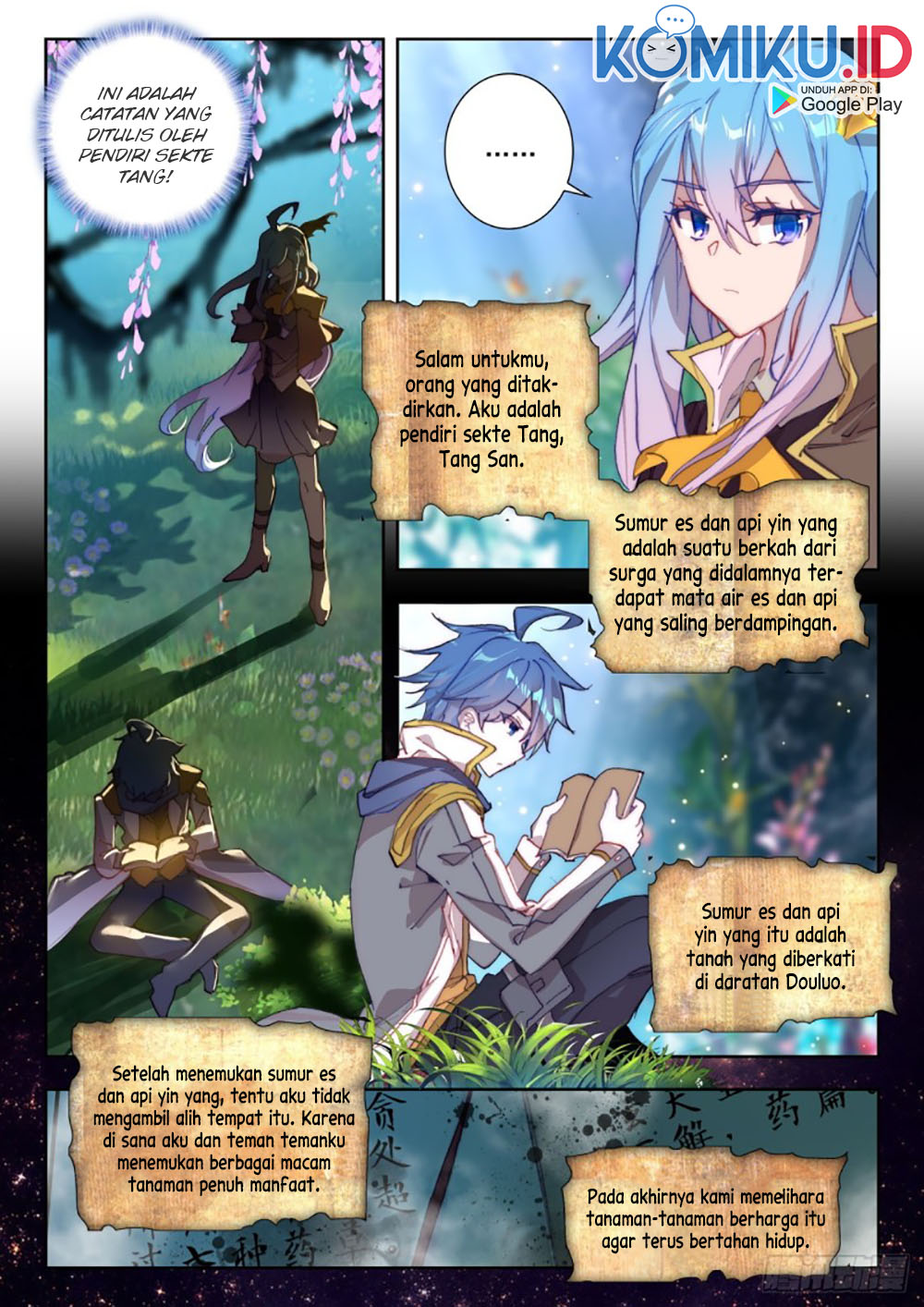 Soul Land II