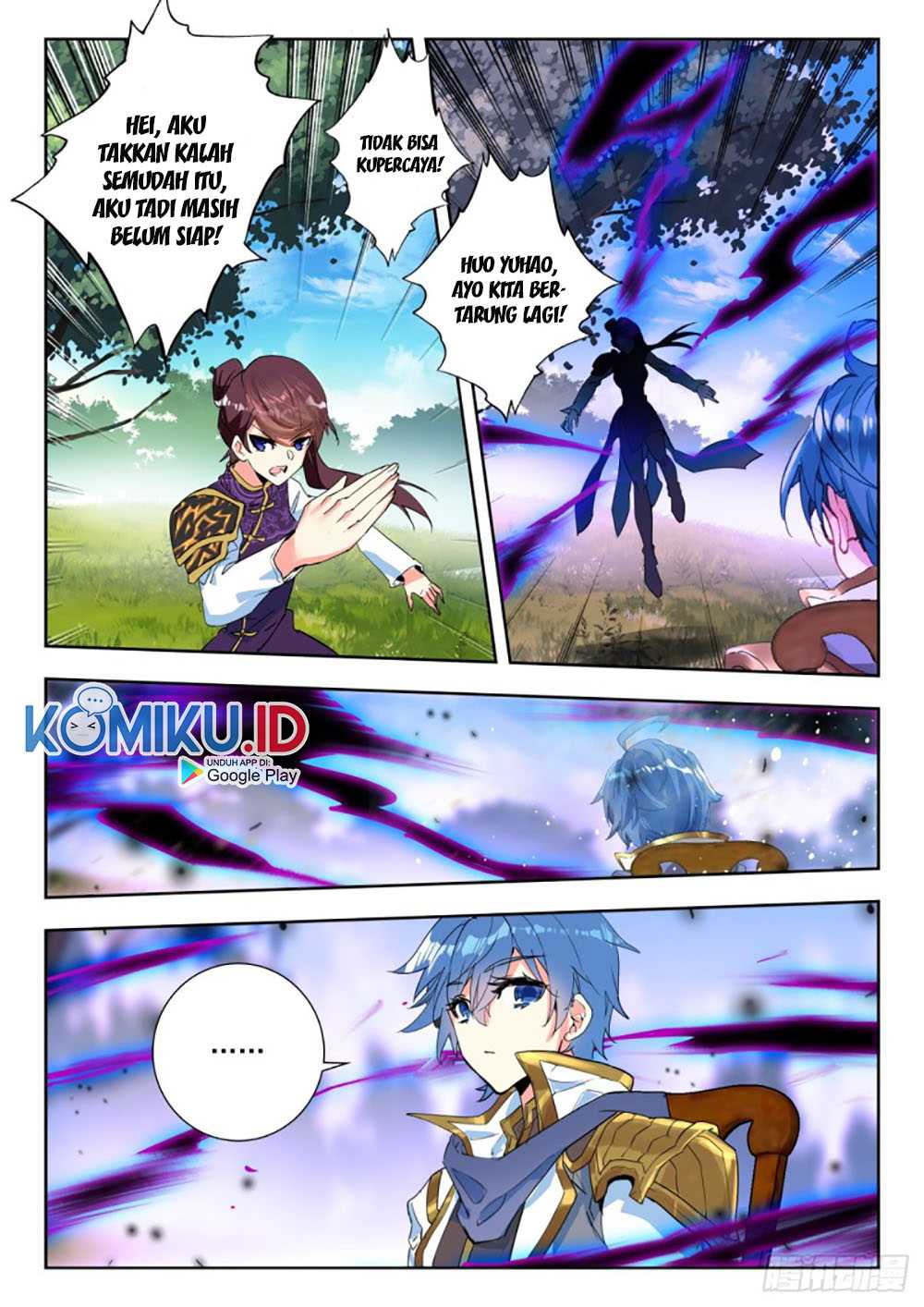 Soul Land II