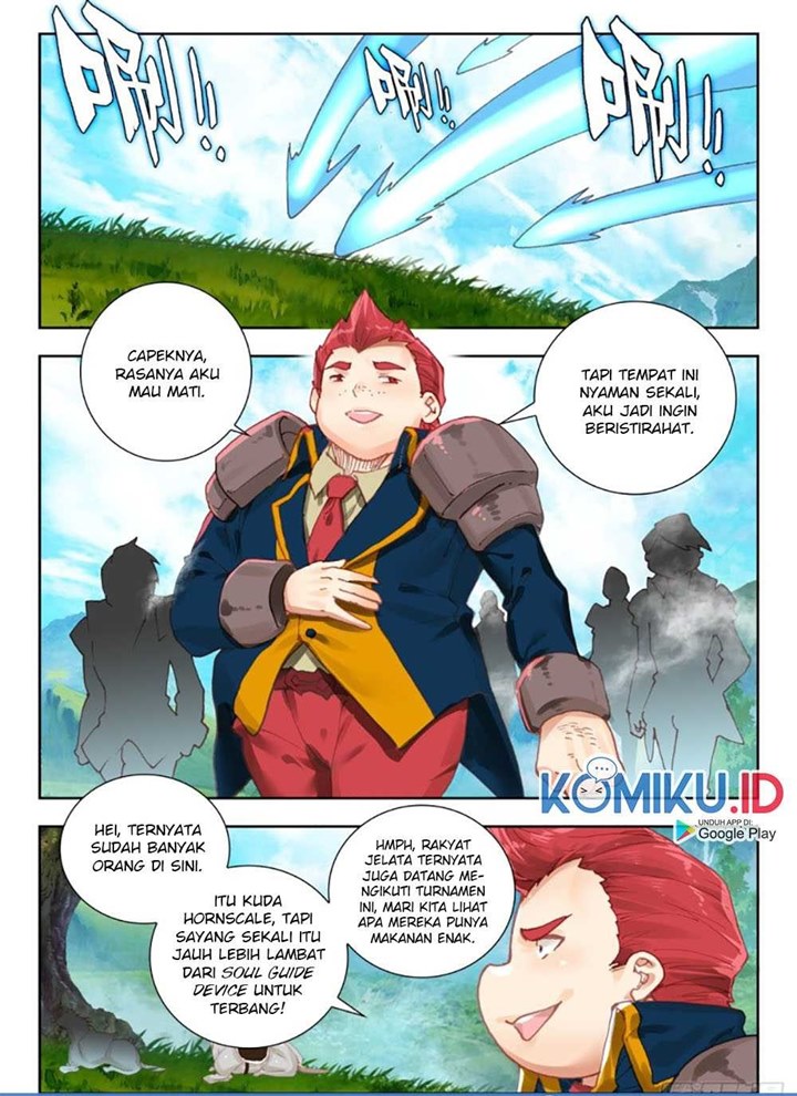 Soul Land II