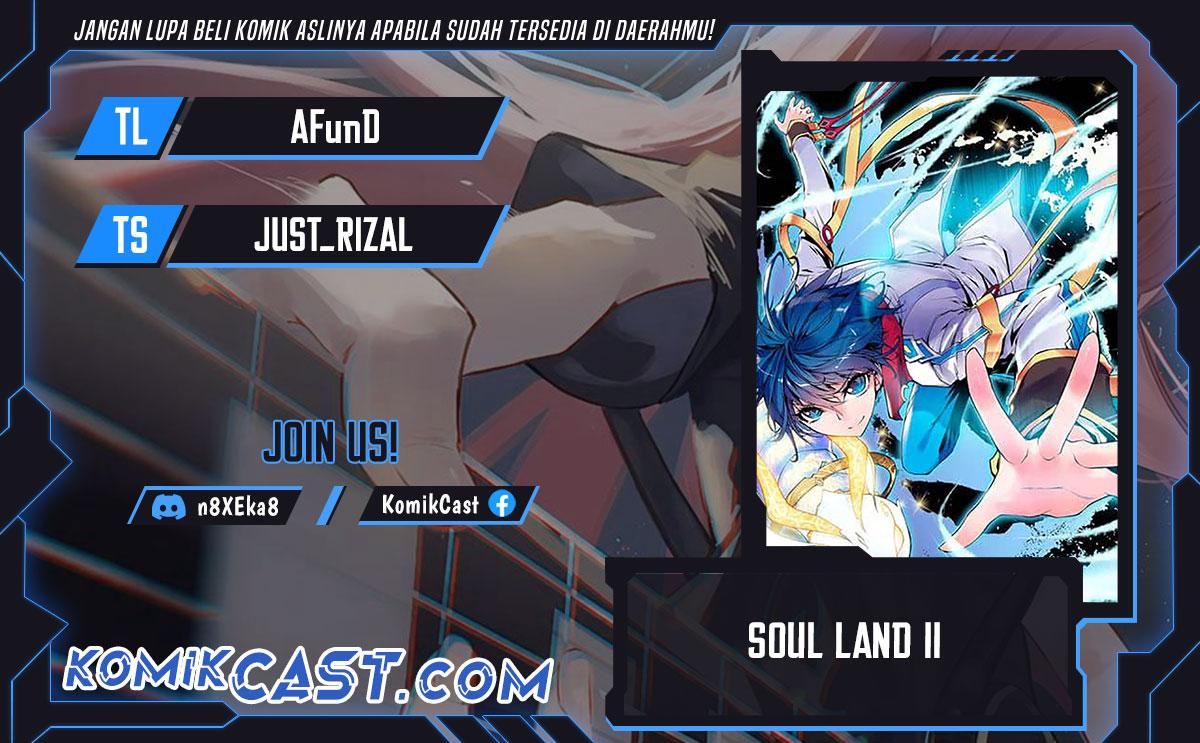 Soul Land II