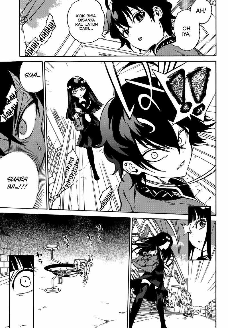 Sousei no Onmyouji