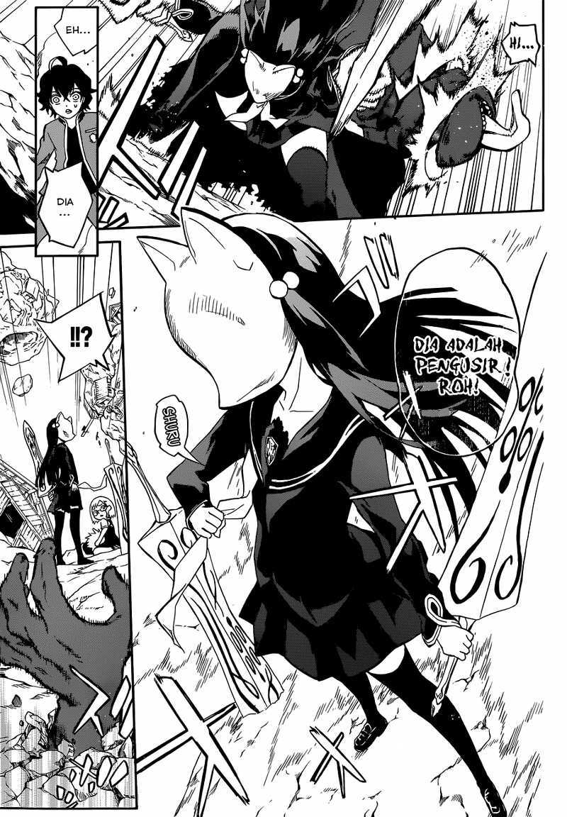 Sousei no Onmyouji