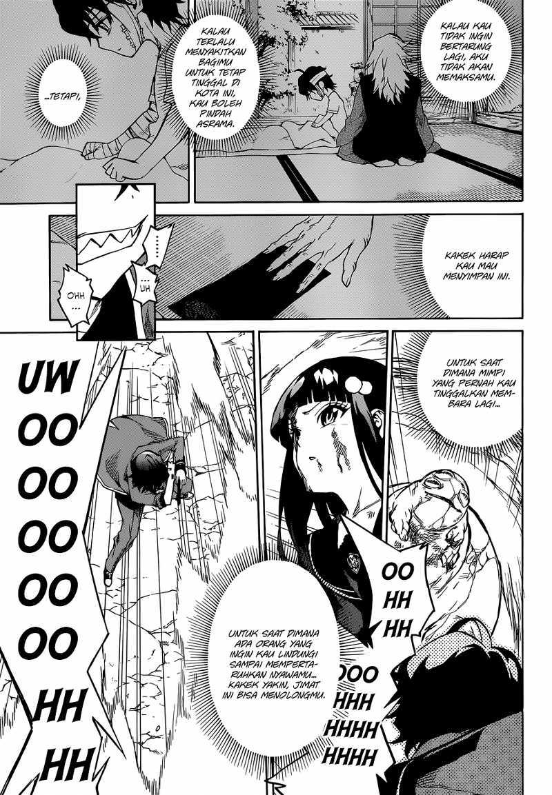Sousei no Onmyouji