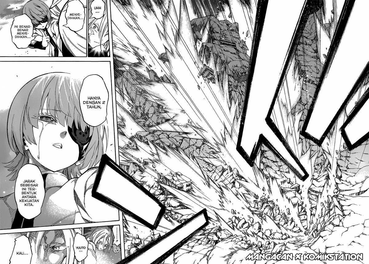 Sousei no Onmyouji