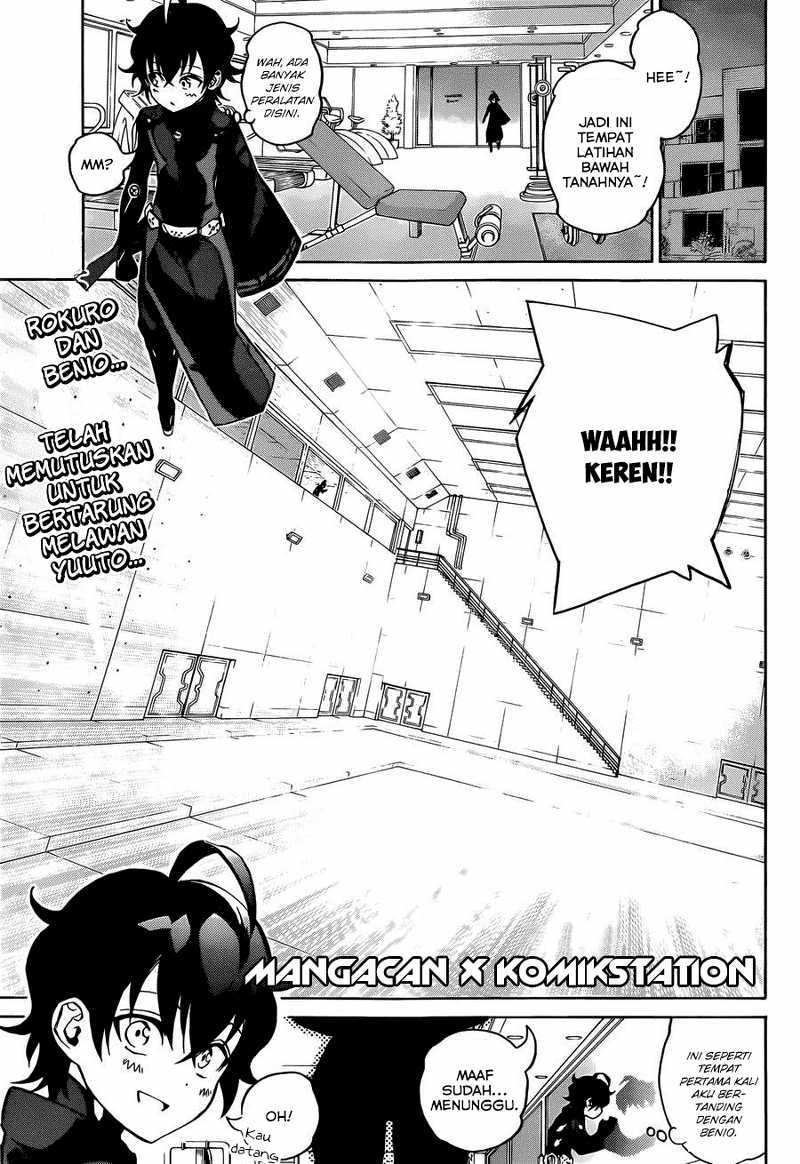 Sousei no Onmyouji