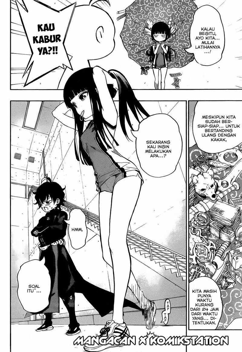 Sousei no Onmyouji