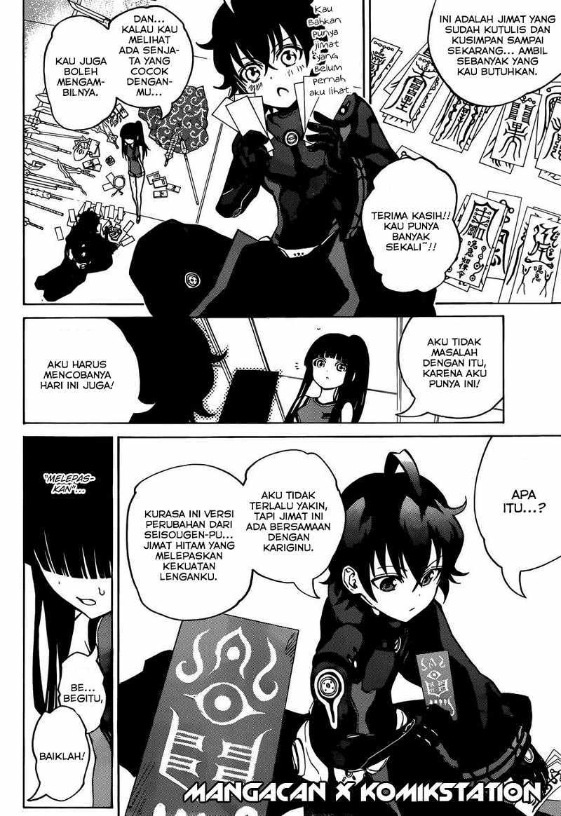 Sousei no Onmyouji