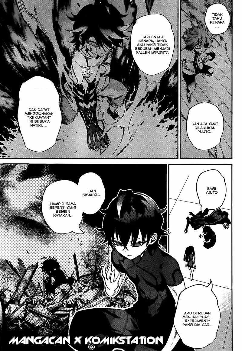 Sousei no Onmyouji