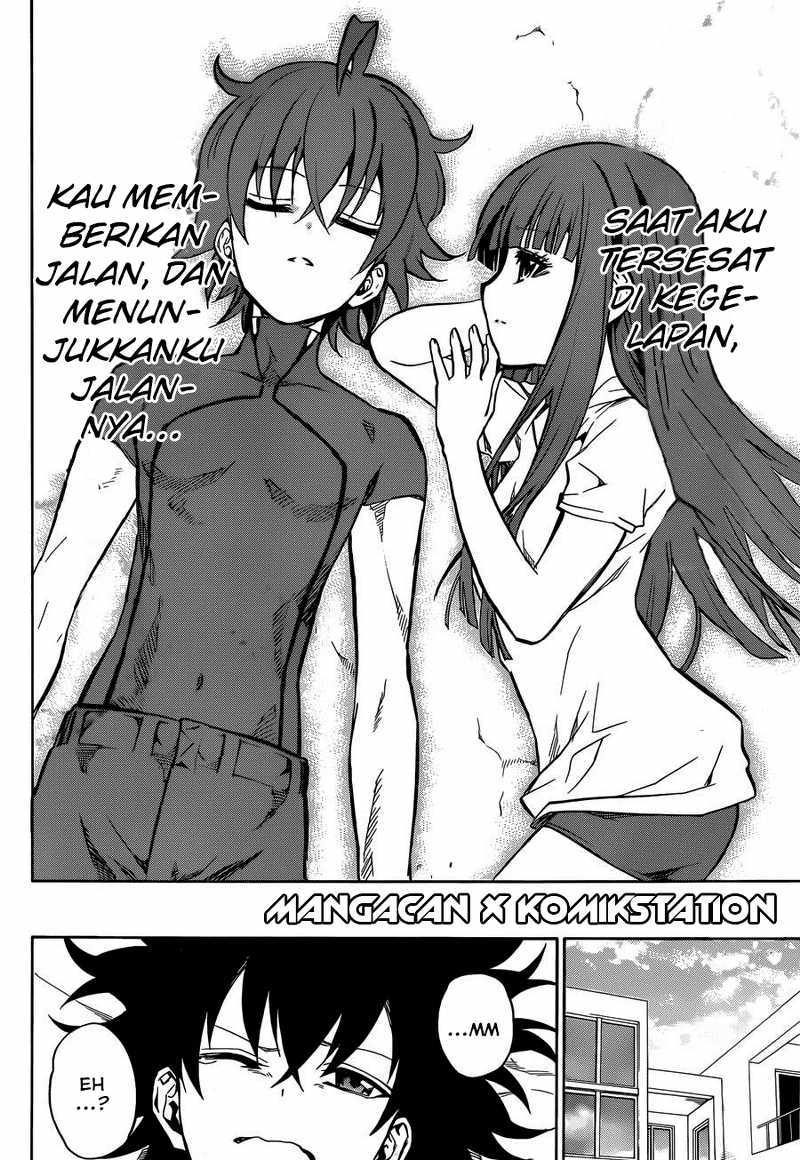 Sousei no Onmyouji