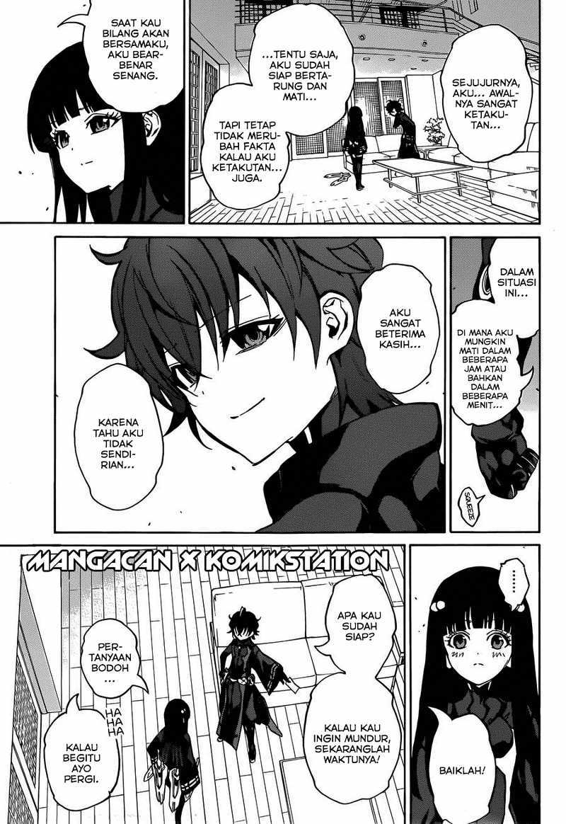 Sousei no Onmyouji