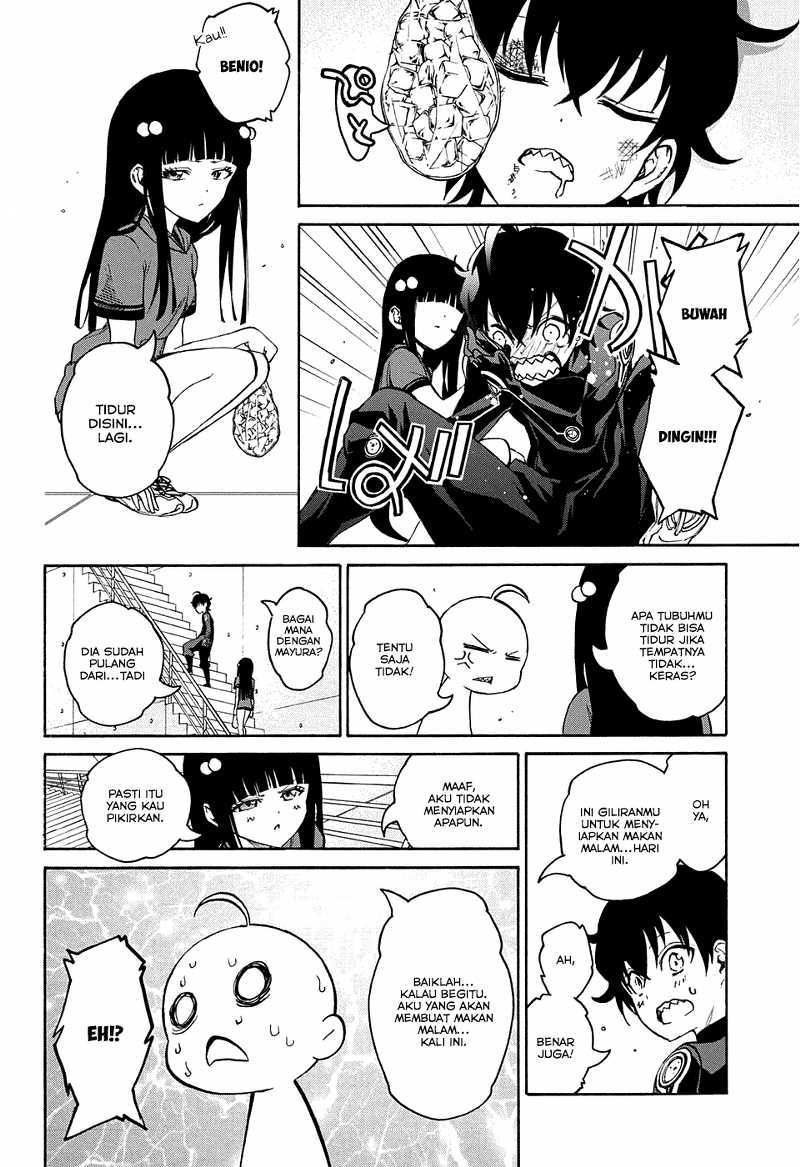 Sousei no Onmyouji