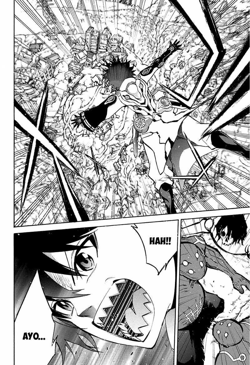 Sousei no Onmyouji