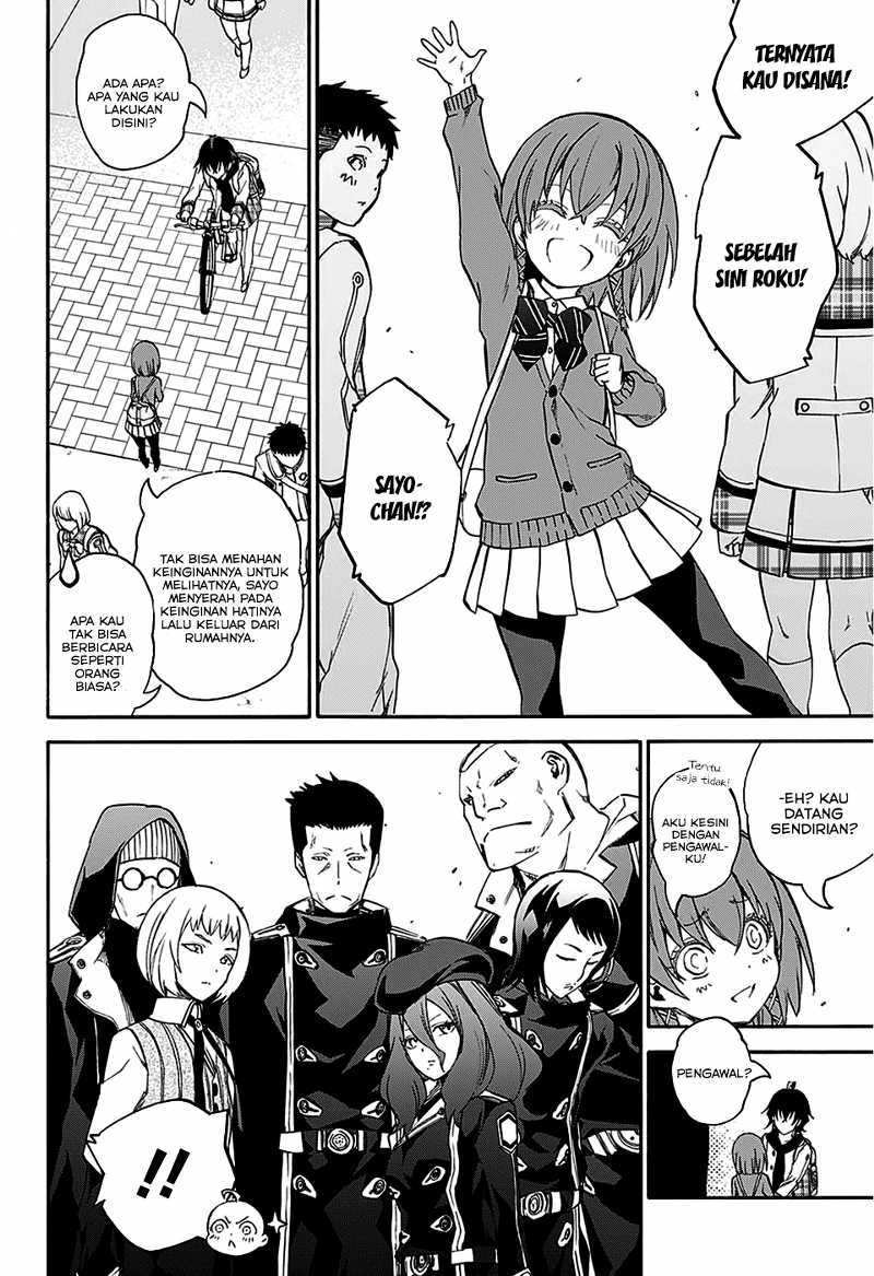 Sousei no Onmyouji