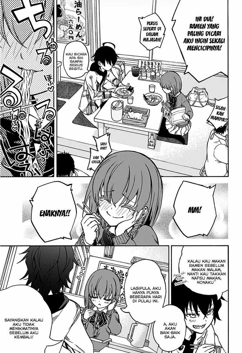 Sousei no Onmyouji