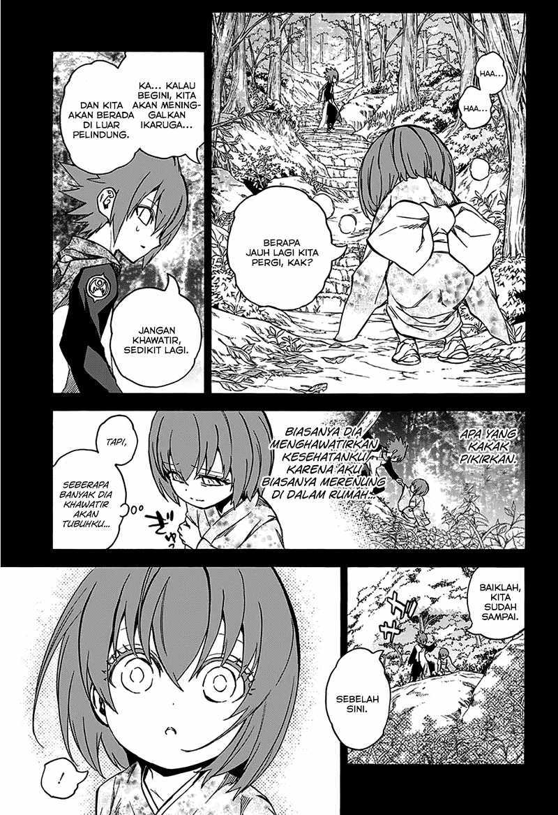 Sousei no Onmyouji
