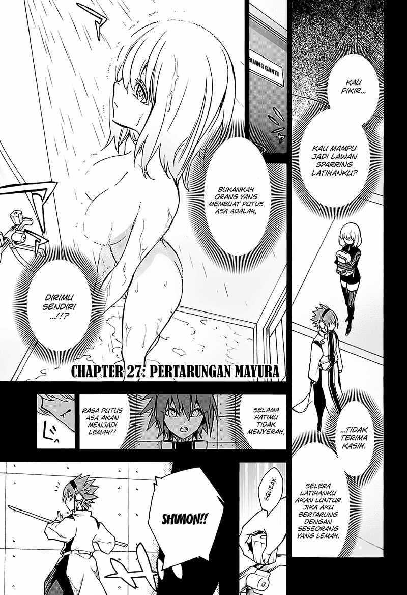 Sousei no Onmyouji