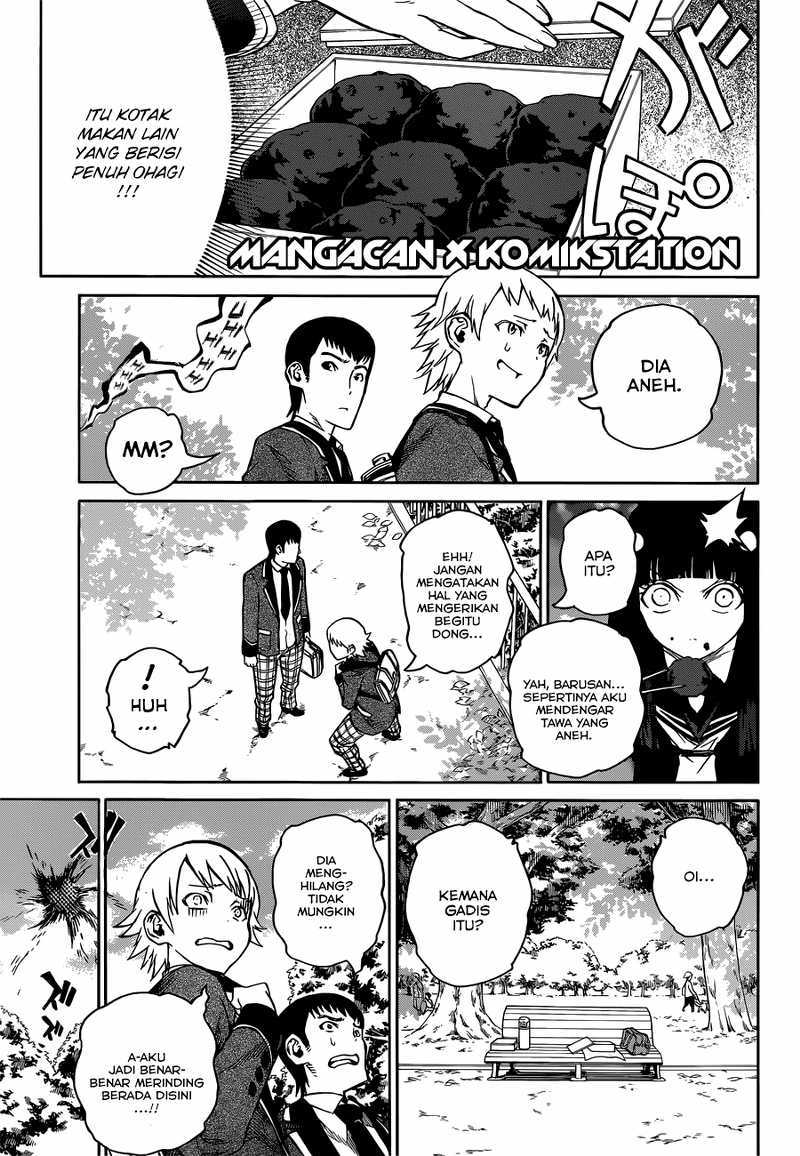 Sousei no Onmyouji