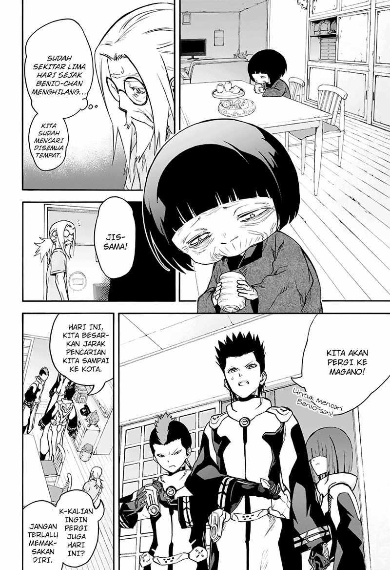 Sousei no Onmyouji