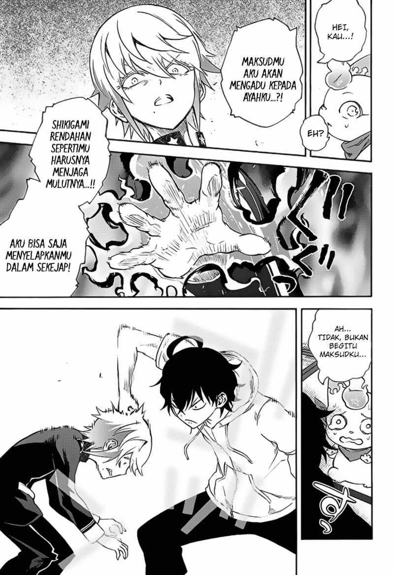 Sousei no Onmyouji