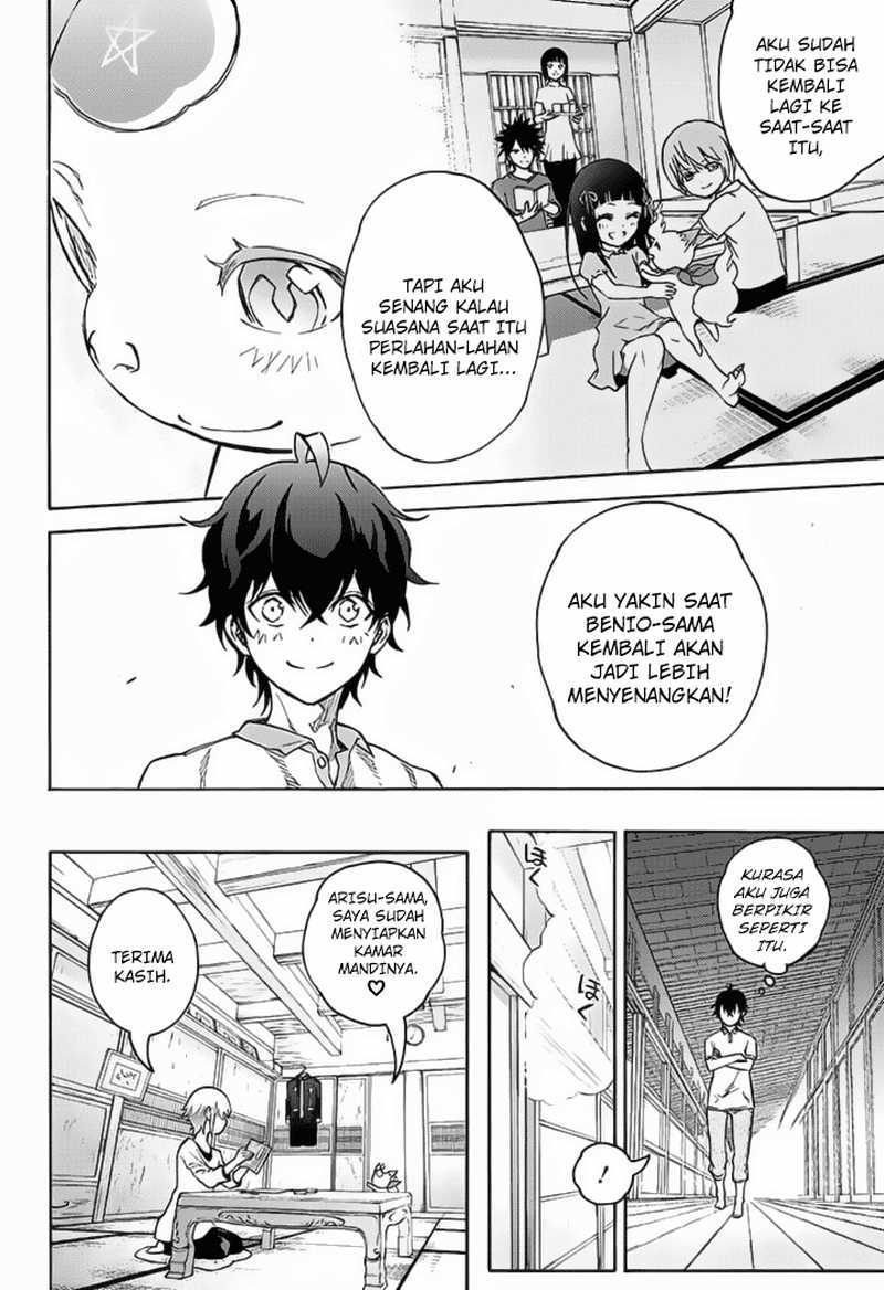Sousei no Onmyouji