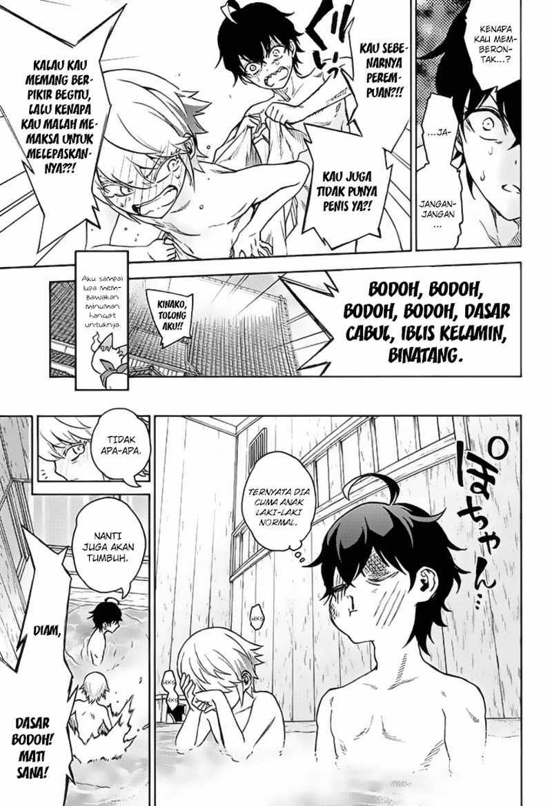 Sousei no Onmyouji