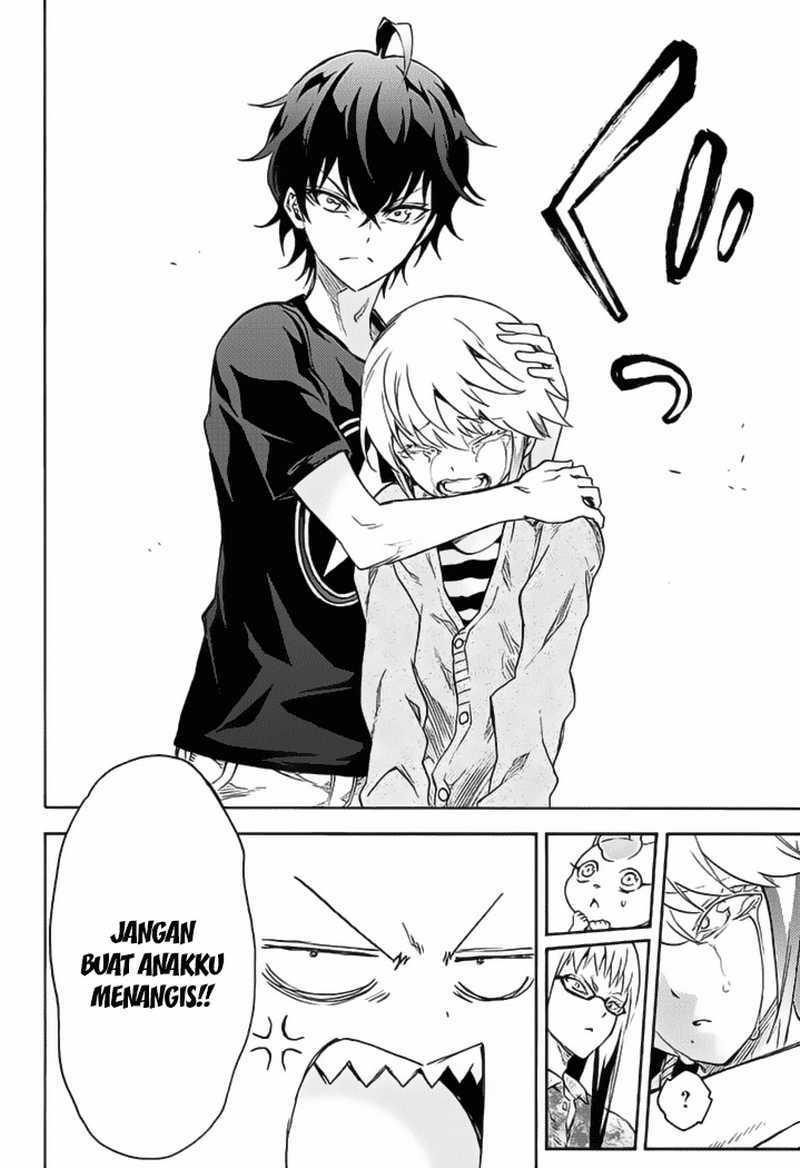 Sousei no Onmyouji