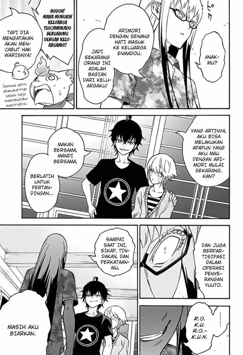 Sousei no Onmyouji