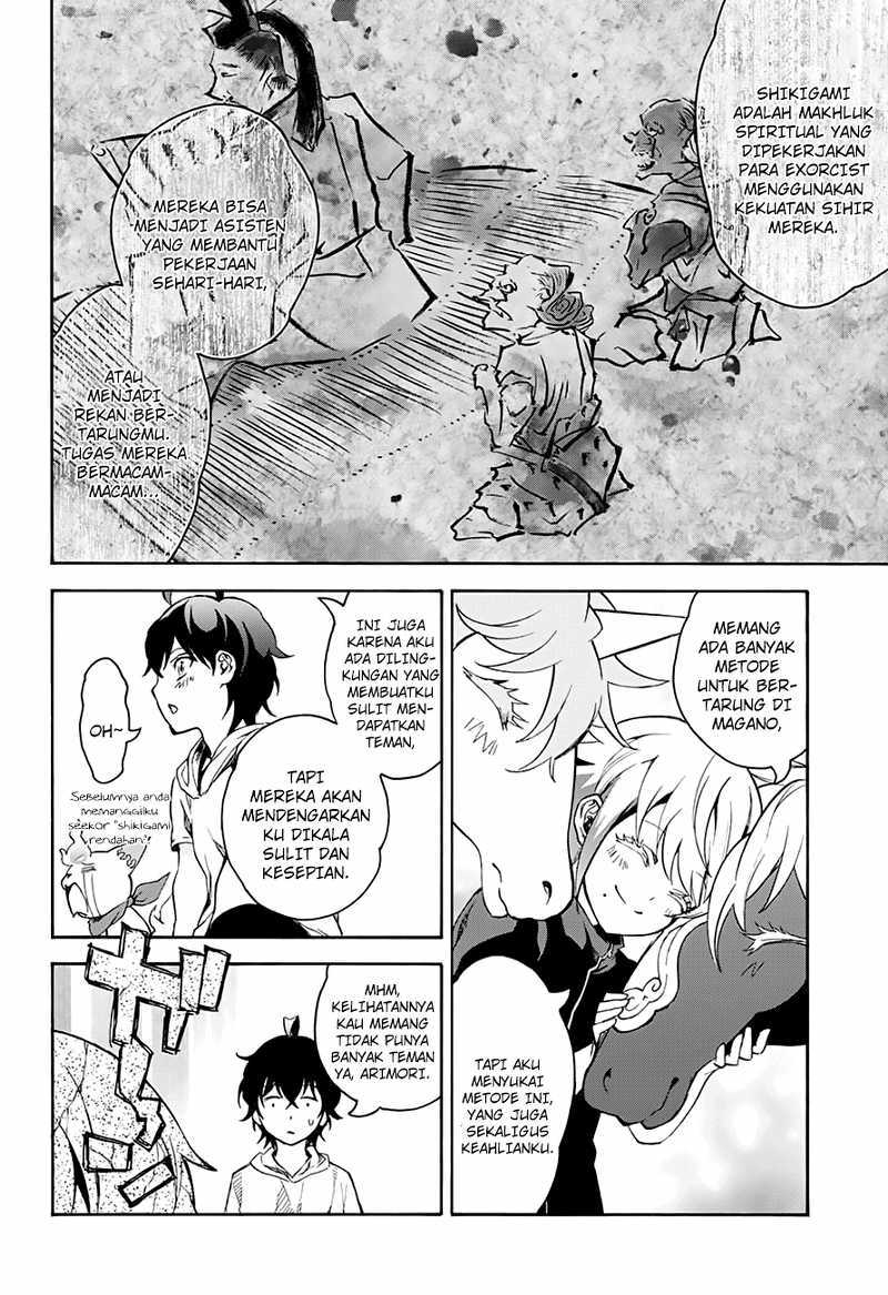 Sousei no Onmyouji
