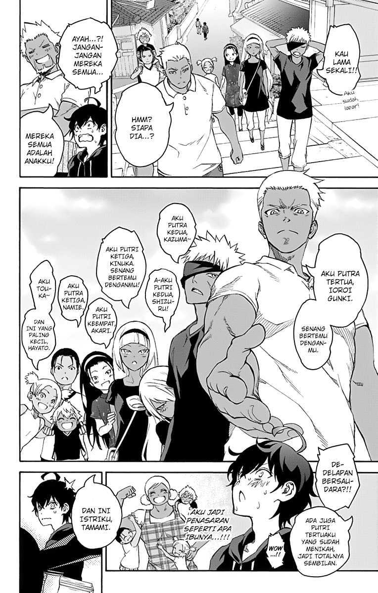Sousei no Onmyouji