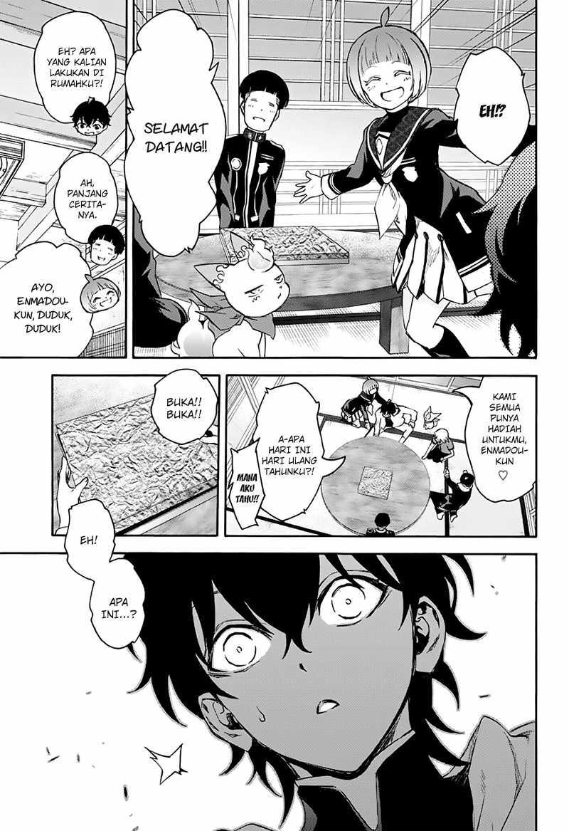 Sousei no Onmyouji