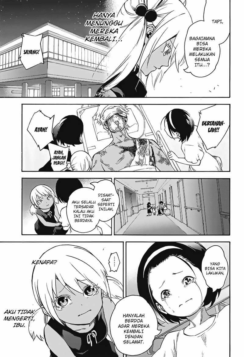 Sousei no Onmyouji