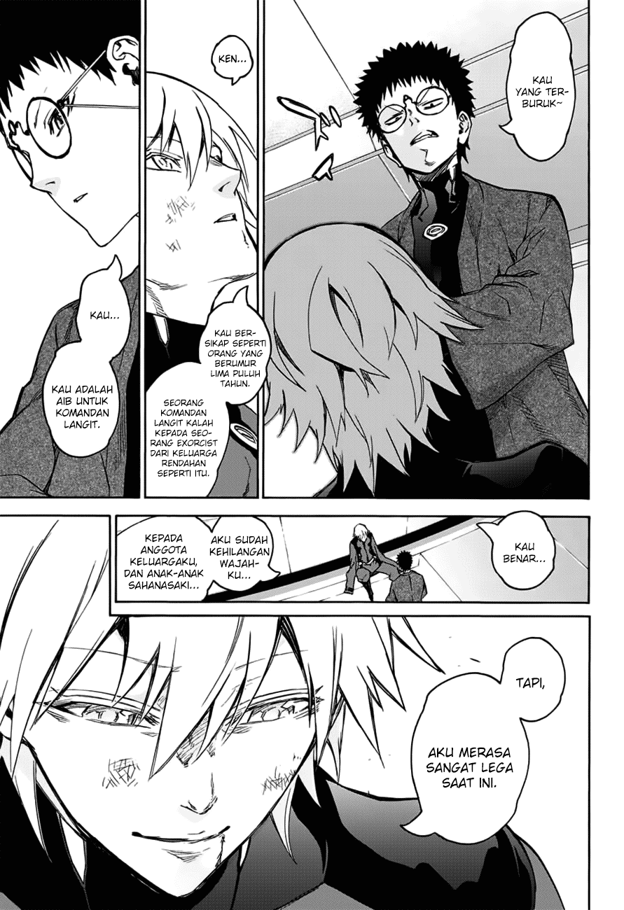 Sousei no Onmyouji