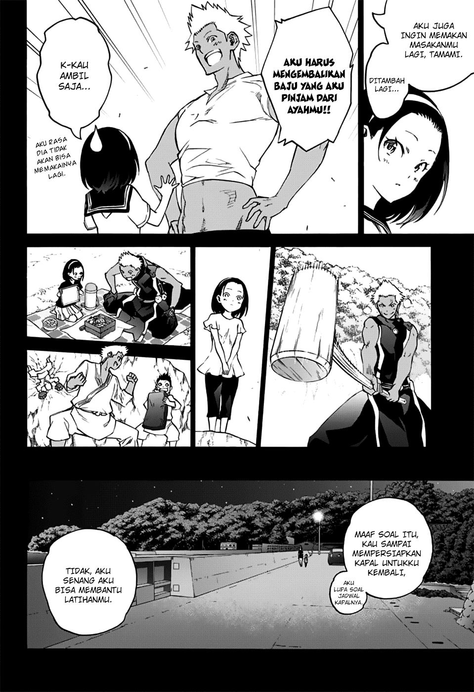 Sousei no Onmyouji
