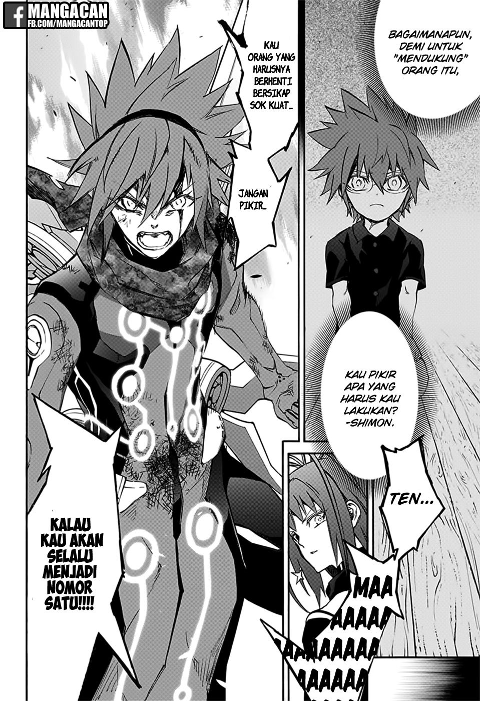 Sousei no Onmyouji