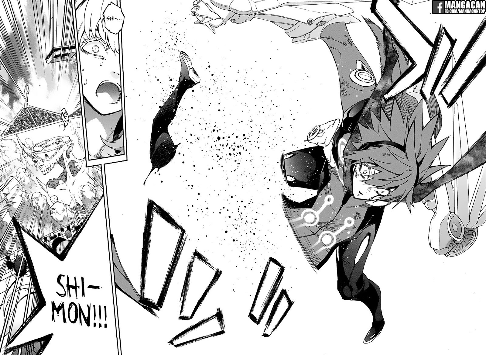 Sousei no Onmyouji