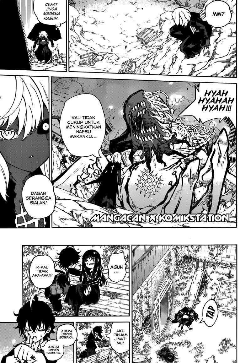 Sousei no Onmyouji