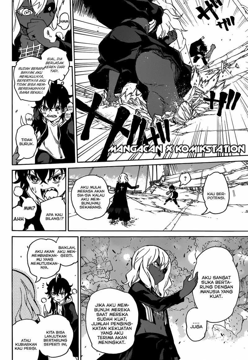 Sousei no Onmyouji