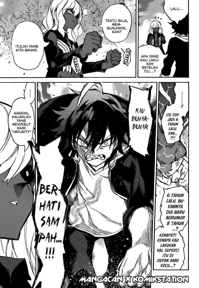 Sousei no Onmyouji