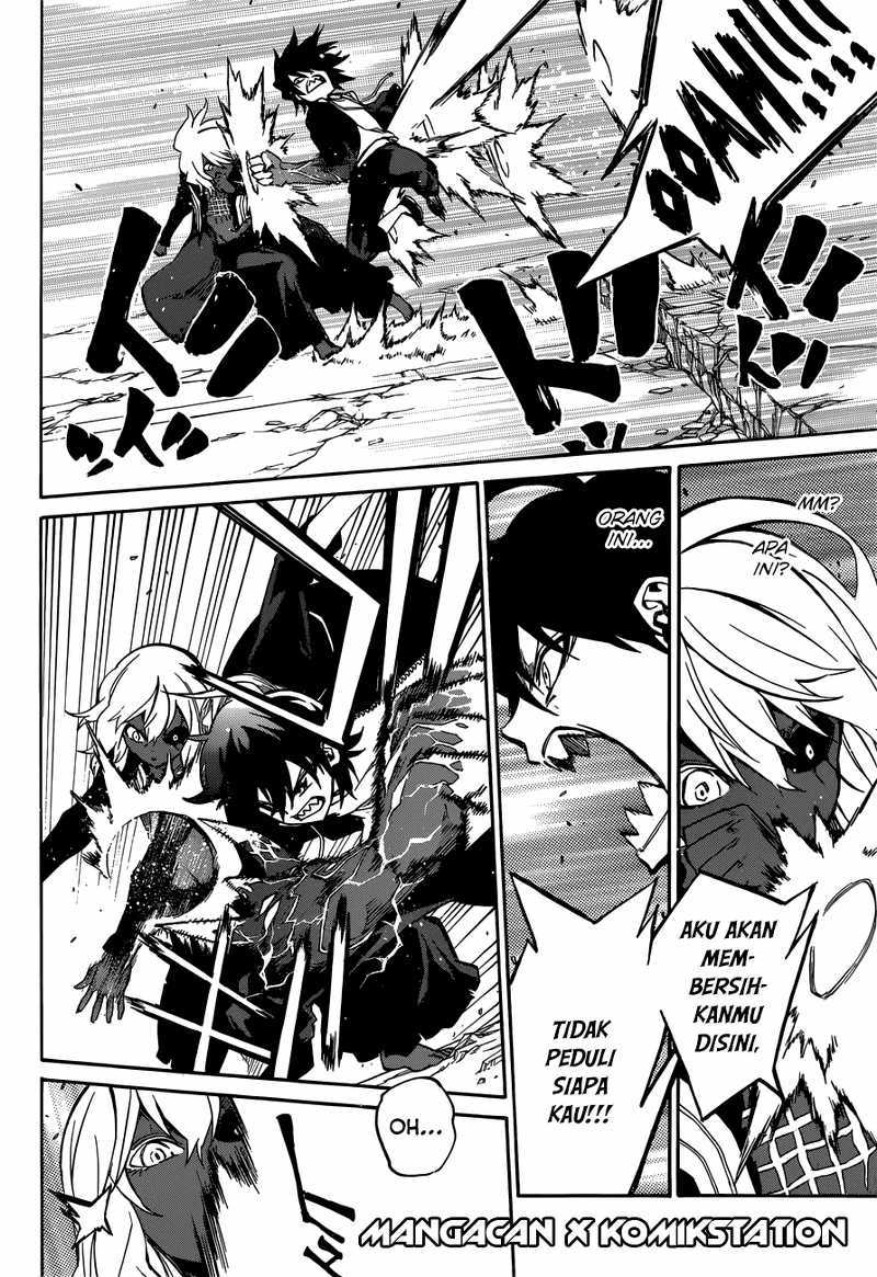 Sousei no Onmyouji