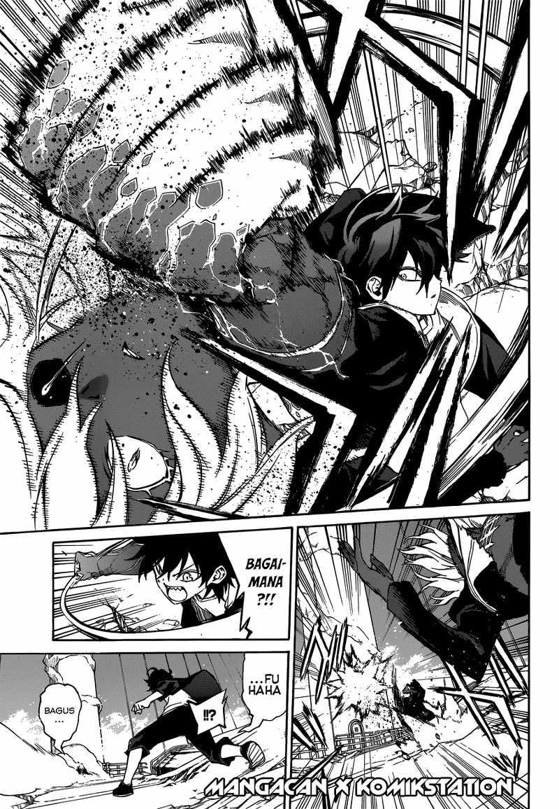 Sousei no Onmyouji