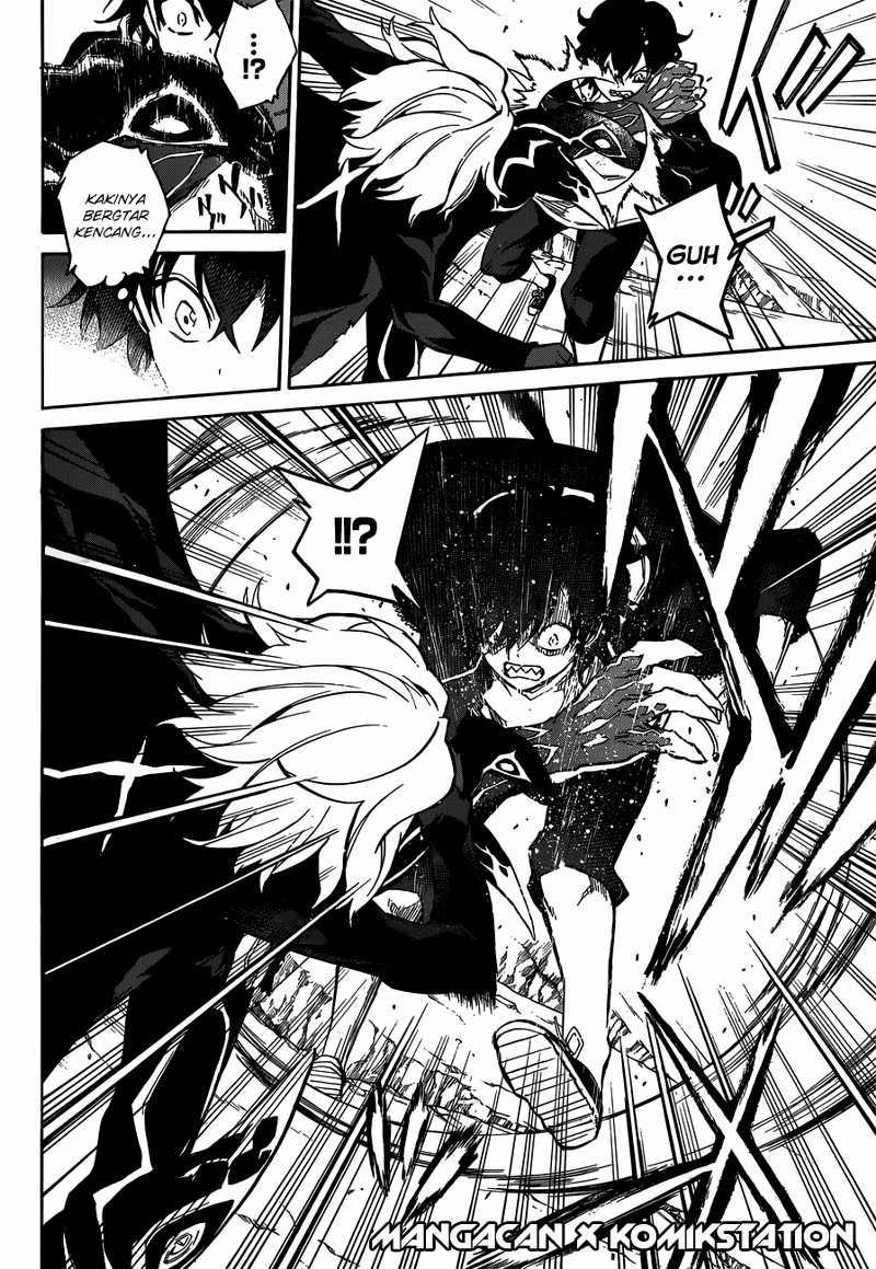 Sousei no Onmyouji