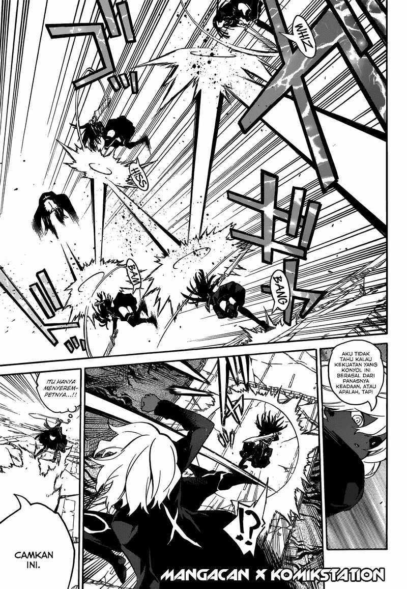 Sousei no Onmyouji