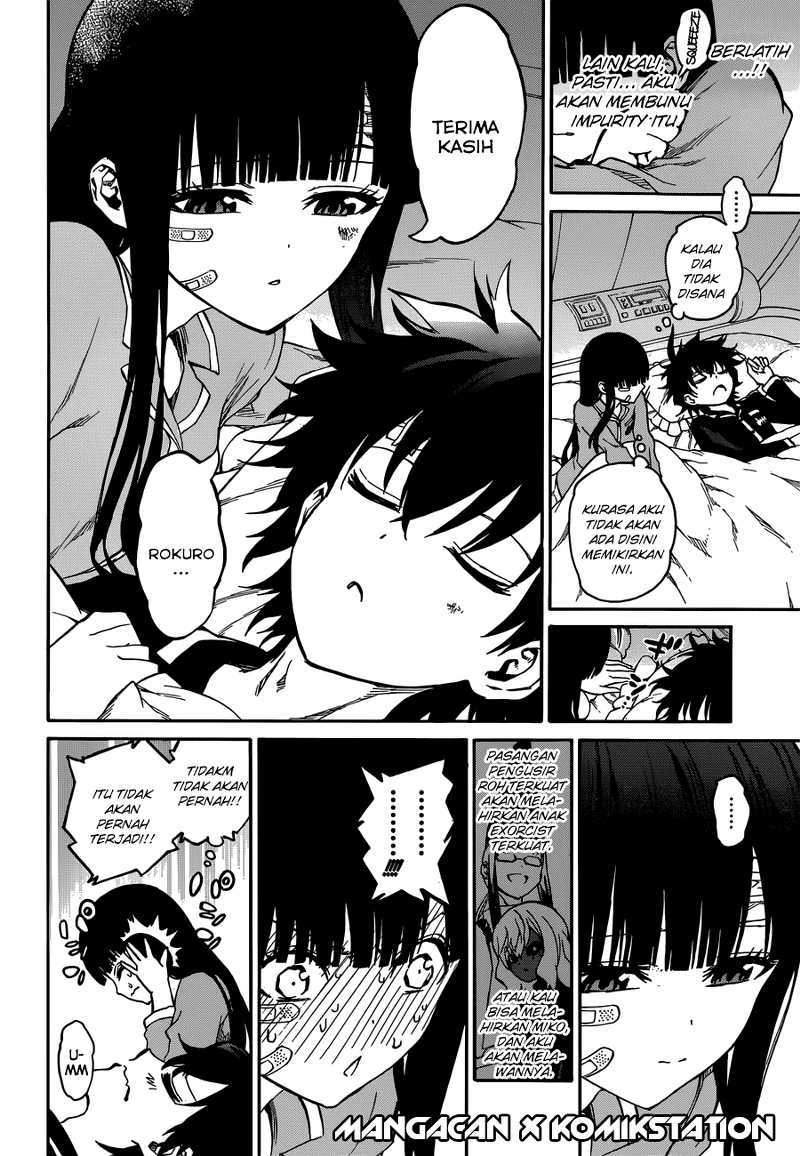 Sousei no Onmyouji