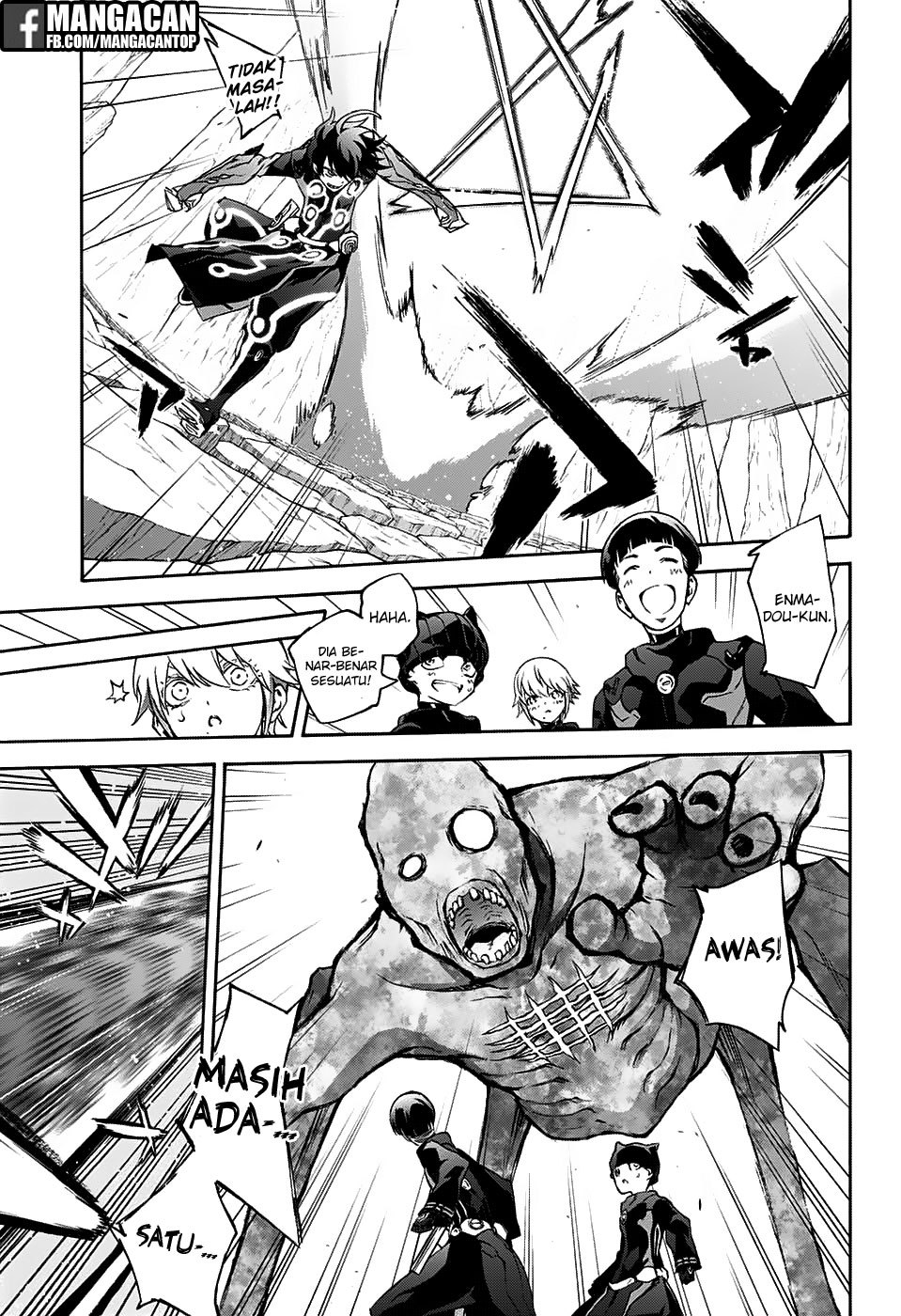 Sousei no Onmyouji